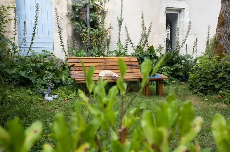 Le Lion d'Or Отели в г. Буру