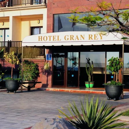 Hotel Gran Rey