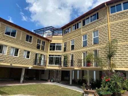 Hotel & Suites Cerro Roj0 Отели в г. Cuetzalan del Progreso