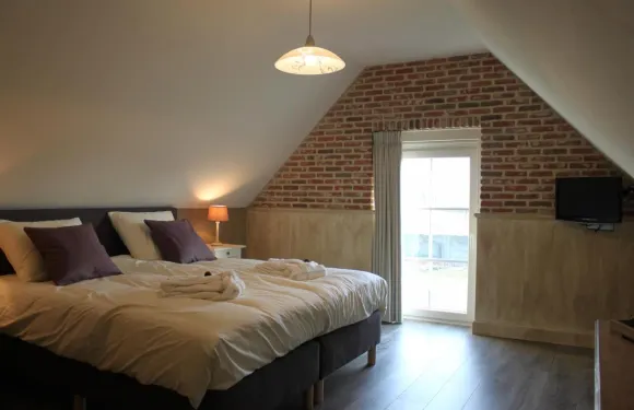 裏克魯斯特住宿加早餐酒店