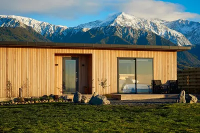 Glenburn Coastal Retreat Hotel di Hapuku