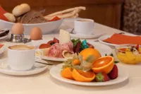 ホテル タナーホフ - 朝食