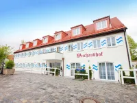 Weichandhof Hotels near Muenchen-Pasing Train Station