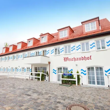 Weichandhof Отели рядом с достопримечательностью «Пазинг-Оберменцинг»