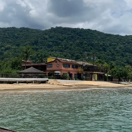 Pousada Solar da Praia