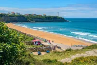 Kyriad Anglet - Biarritz Hotels in Anglet