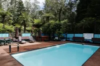 Woodlands Motel Hôtels à : Kerikeri