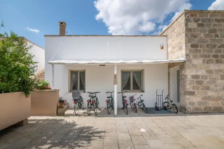 Relais Tenuta Campì Отели в г. Martignano