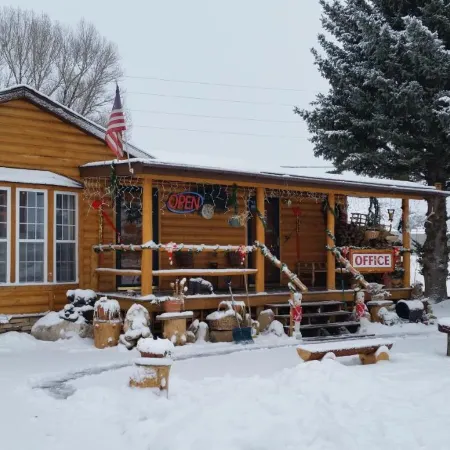 Long Holiday Motel