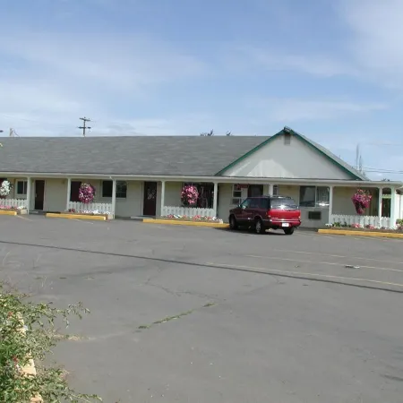 Valley Inn - Lebanon Oregon