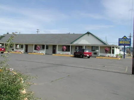 Valley Inn - Lebanon Oregon