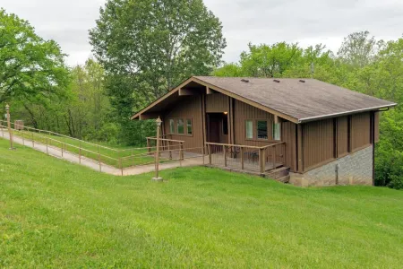 Blue Licks Battlefield State Park