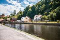Vltavská pohádka Hotels in Větřní