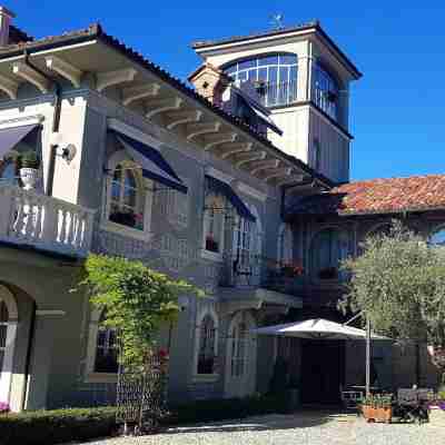 La Ribezza Boutique Hotel - Adults Only Hotel Exterior