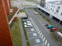 L'Escale - parking