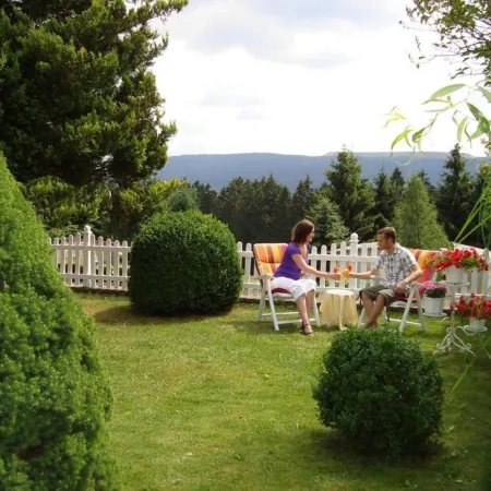 Ferienwohnung "An Den Kurwiesen"