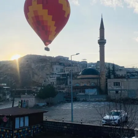 Çavuşin Cave House-Cappadocia