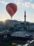 Çavuşin Cave House-Cappadocia - Mountain view