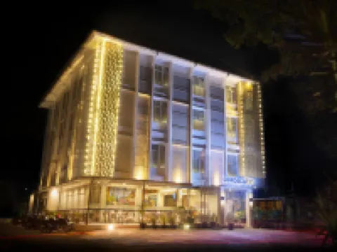 Cordela Inn Bengkulu 明古魯住宿飯店