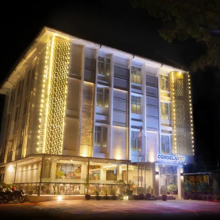 Cordela Inn Bengkulu Отели в г. Бенгкулу