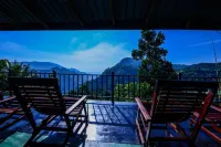 Nest of Peak - con vista montagne