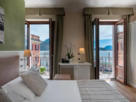 Hotel Garni Corona Hotels in Menaggio