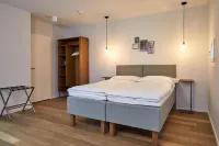 Italian Lifestyle Hotel & Osteria Chartreuse Hotels in Thun