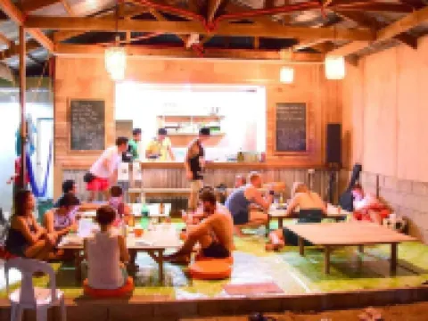 Malapascua Budget Inn Mbi Dive Center Hotels in Logon