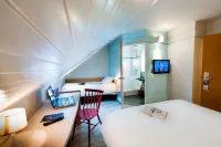 Ibis Brest Kergaradec Aéroport Hotels in Brest