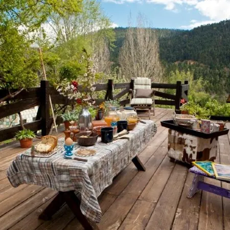 Vasilikia Mountain Farm & Retreat