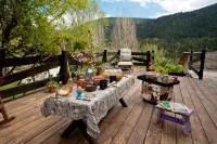 Vasilikia Mountain Farm & Retreat - Wifi