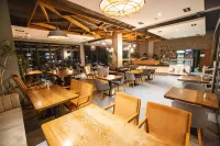 Palmonte Suites Hotel & SPA - sarapan