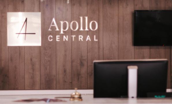 Hotel Apollo Central