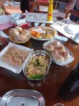 Residencial Brigada - petit déjeuner