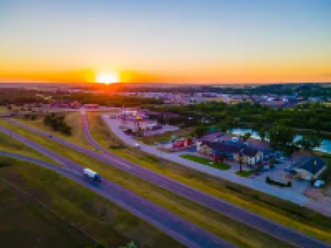 サウス プラット キャビンズ & ケネルズ - キャンプサイト オガラーラのホテル