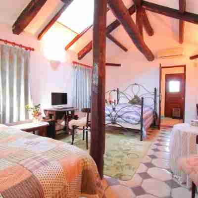 オーベルジュ・コヤマ Rooms