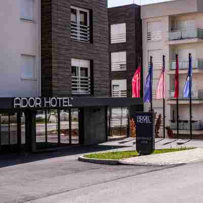 Ador Hotel Hotel Exterior