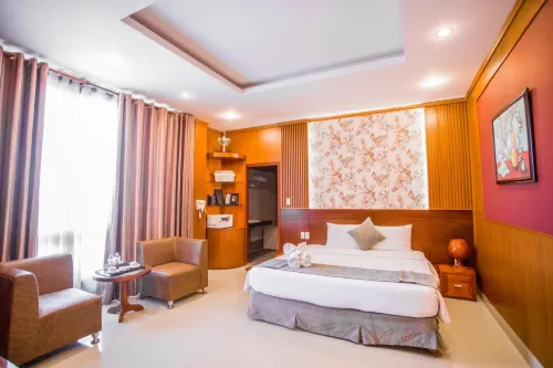 Lien Do Star Hotel Hotels in Dai Lao