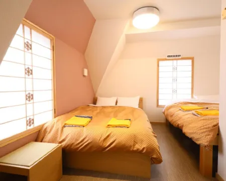 Wa Style Tokyo Hoteles en Kawaguchi