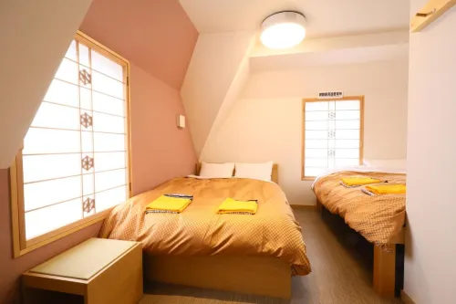 Wa Style Tokyo Hotel di Kawaguchi