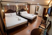 Vigan Plaza Hotel - Parkplatz