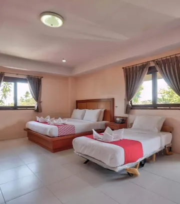 ห้องสแตนดาร์ด เตียงแฝด