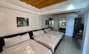 GingGing Hotel and Resort