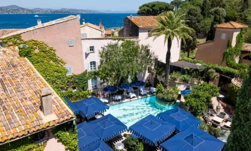 Le Yaca Saint-Tropez