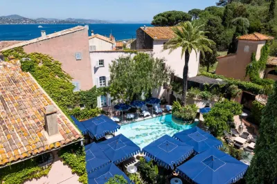 Hôtel Le Yaca Saint-Tropez