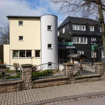 Hotel Haus Oberland