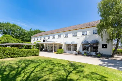 Fletcher Hotel-Restaurant de Reiskoffer Hotel di 