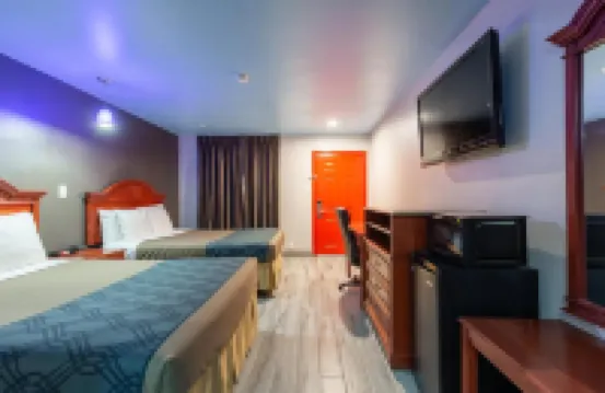 Summit Inn - Houston Medical Center - NRG Park Hotel in zona Miller Outdoor Theatre