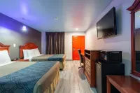 이코노 로지 - 니어 휴스턴 메디컬 센터 - Nrg 파크 휴스턴 TX 의료 센터 호텔