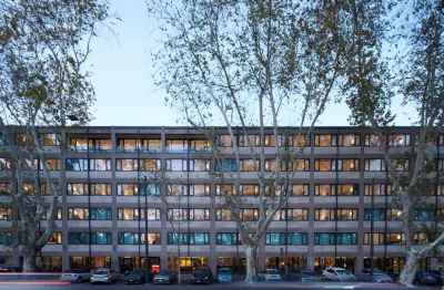 Citizenm Rome Isola Tiberina Hotel a 